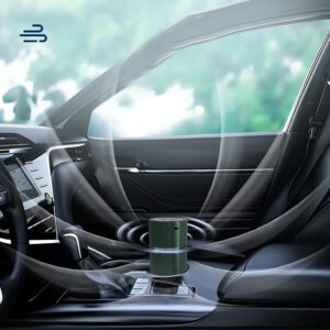 מפיצי ריח לרכב